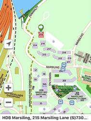Blk 215 MARSILING LANE (Woodlands), HDB 5 Rooms #190046782